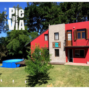 Pie De Vía Home